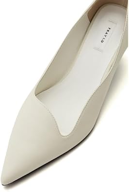 Amazon | [フレイ アイディー] カッティングパンプス FWGS234313