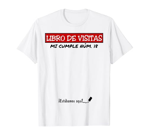 18 anos aniversário menino menina homem mulher divertido presente t-shirt, Branco, S