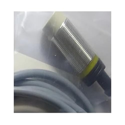 IA18DSN08PO1687 capteur inductif M18 8mm PNP NO pour détection métallique cylindrique