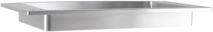 Billet Bezel for MoTeC C127 Dash Display (Natural)