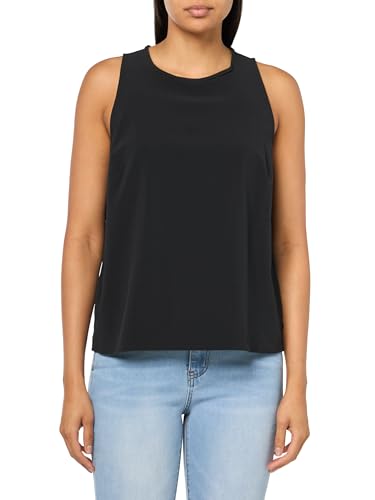 Eddie Bauer Women's Petite Departure Crew Neck Tank