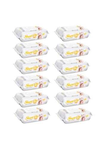 Sleepy Sensitive 90 Yaprak 12'li Islak Mendil