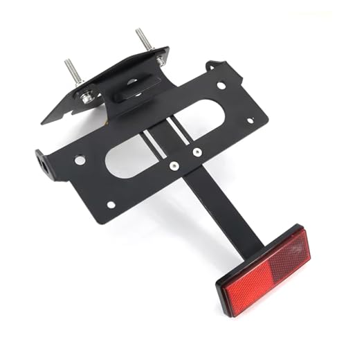 Support plaque d'immatriculation arrière pour BMW M1000RR S1000R et S1000RR 2019-2025