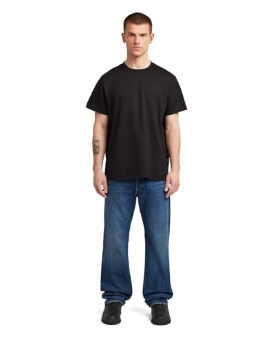 G-STAR Raw - Mens Dakota Regular Straight Jeans, Color Worn in Waterspouts, Size: 40W x 36L3