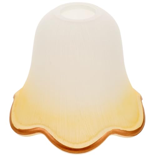 Veemoon Mini abat-jour de rechange en forme de tulipe - Accessoire de fixation pour plafond, mur,...