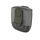 エレス iFan BodyBlow アイファン ボディブロー IF-BB24 充電式ベルトクリップファン (グレー)