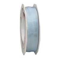 NASTRO BASIC TAFFETA' VERDE H. 2,5 CM