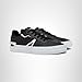 Lacoste Men's L004 Sneaker, Black/White, 11