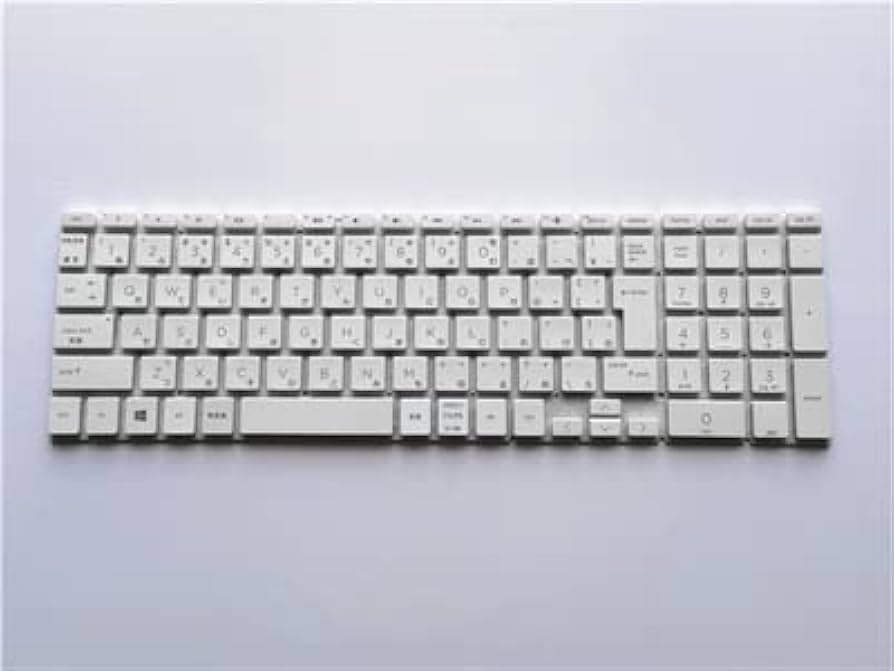 ホワイト ノートPC 日本語キーボード ホワイト ボード ノート