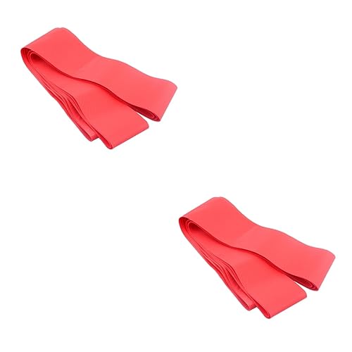 BESPORTBLE 2pcs Tire Cushion Liners Rim Tape Puncture Proof for Road Bike 26 Inch Acid Resistant Wear-Resistant Rim Strip