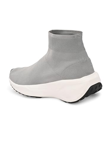 Image of OFF LIMITS Bareform Men's Slip-On Sneakers | Lightweight, Comfortable Shoes for Daily Walks & Casual Wear