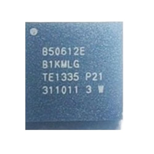 5 Chips B50612E circuitos integrados microchips de repuesto para microelectrónica