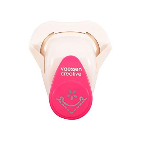 Vaessen Creative Decorative Daisy Corner Punch Cover