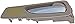 Dorman 79861 Rear Passenger Side Interior Door Handle Compatible with Select Lexus Models