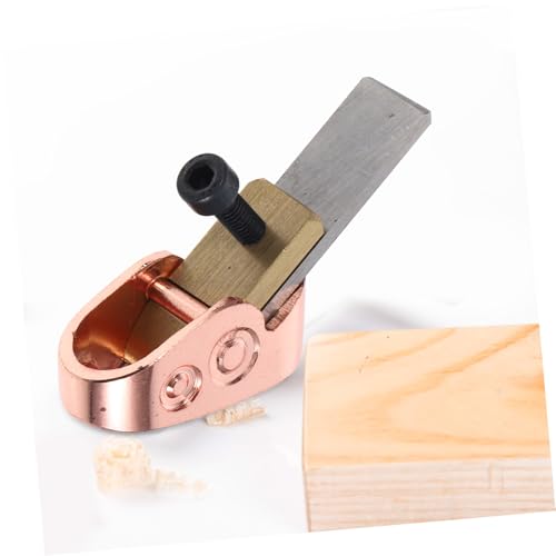 Raboteuse à bois luthier violon alto outil rabot à main laiton
