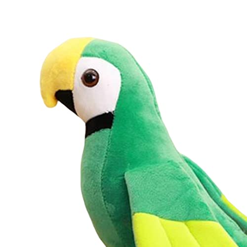 Chiwanji Simulazione Pappagallo Peluche
