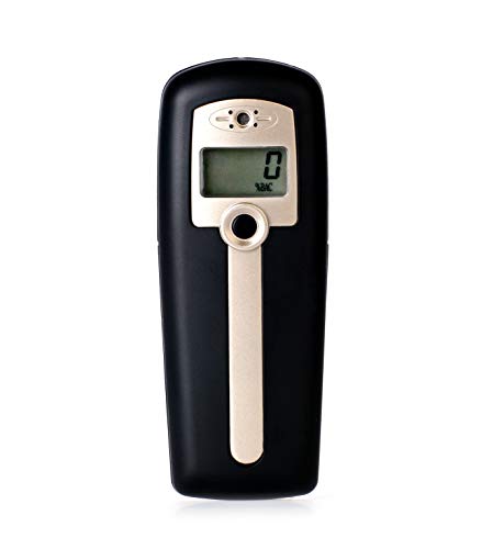 [Know Your Limit] ALCO9 TX2000 Personal Breathalyzer | Reliable, Accurate and Simple to Use Breath Alcohol Tester