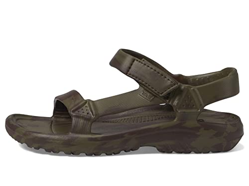 Teva Unisex-Child Hurricane Drift Huemix Sandal4
