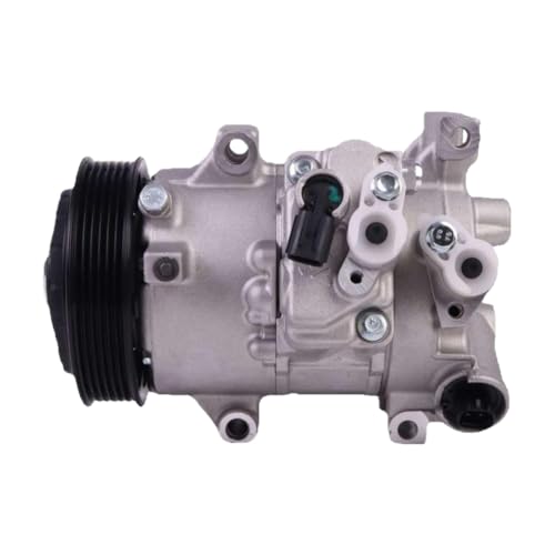 Compresor de CA compatible con Matrix 1.8L 6PK - Reemplaza 447260-3373 447280-9060