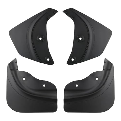 Protector de cejas rueda Tesla Model Y 2021 2022 2023 guardabarros exterior antinieve y antiarena