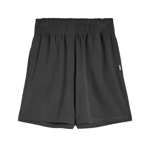 Bermuda en lin et viscose pour femmes FREDDY coupe large