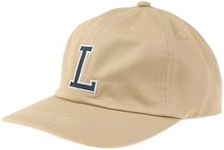 [ラコステ] 帽子 [公式] コットンツイルLロゴキャップ メンズ
