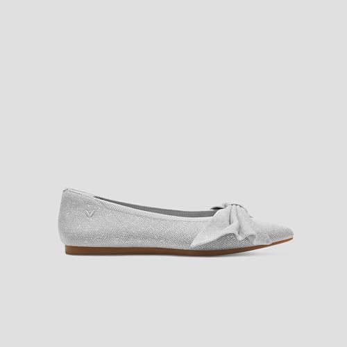 Image of VIVAIA Azura Women's Flats Pointed Toe Bow Ballet Flat Slip on Comfortable Casual Dress Shoes
