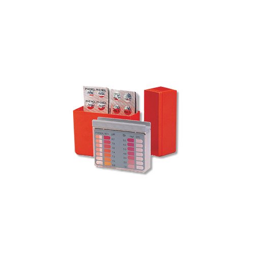 Preisvergleich Produktbild Bayroklar Tester pH- und Bayroklar Analyse