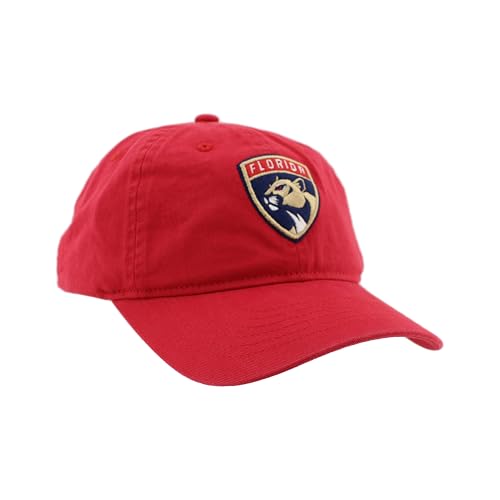 Image of ZHATS NHL Unisex-Adult NHL Officially Licensed Adjustable Hat Scholarship Icon Team Color