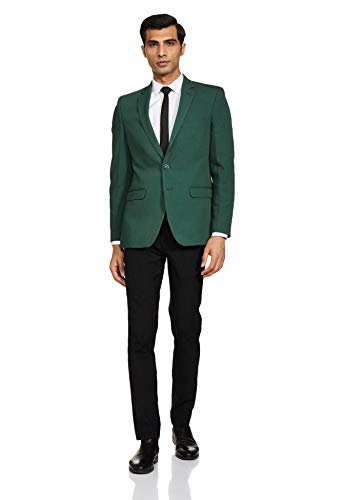 Image of Raymond Men's Full Sleeve Jacket Slim