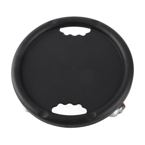 POENVFPO Slider Disco Deslizante Ejercicio Slider, Herramienta de Entrenamiento de Disco Deslizante de bajo Ruido Disco Deslizante de Entrenamiento Portátil para Gimnasio