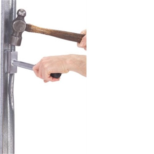 Kiene Diesel Accessories Tweakster 1" Todco Roll up Door Track Tool K-1311