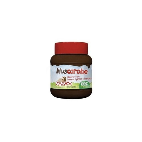 Crema Algarroba Bio 400 gr de Nuscarobe