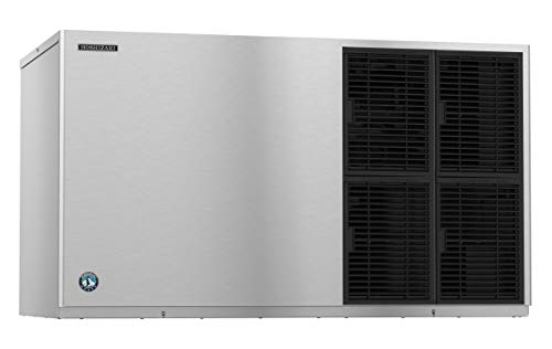 HOSHIZAKI KM-1301SAJ3 fabricadora de hielo 3 fases miniatura 1
