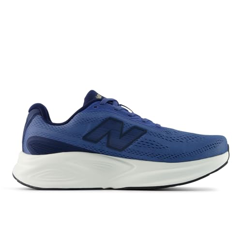 New Balance Men's Fresh Foam X Kaiha Road v2 Running Shoe, Magic Blue/Nb Navy, 13 W