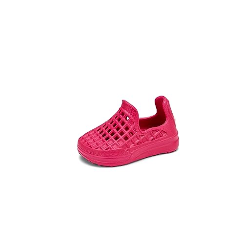 Image of LUSSO CLOUD Scenario Kids Slip-On Waterproof Shoes - Lightweight IP-EVA, Breathable, Water Shoes, Easy On Comfort