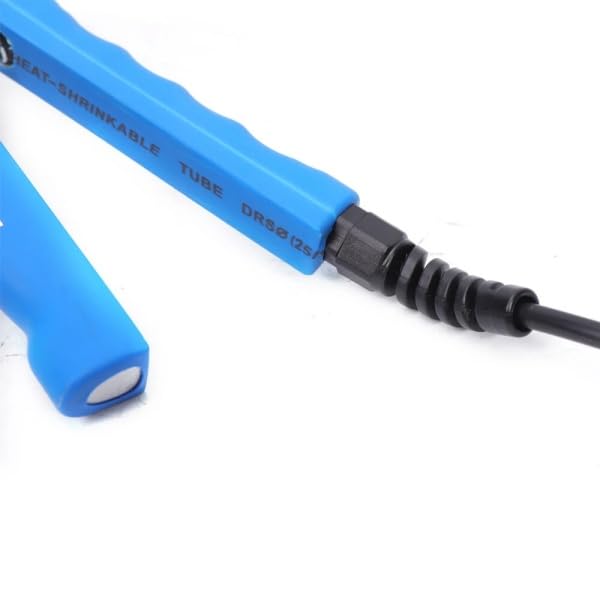 Sigillatore a caldo portatile, 300 W, 200 mm, 30 – 250 ℃, pinza sigillatrice a caldo, per sacchetti spessi in Mylar