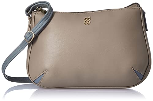 Baggit Women Saddle Handbag (Rose)