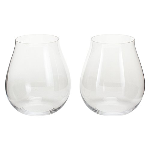 [ リーデル ] Riedel ワイングラス 2個セット リーデル・オー ビッグ・オー ピノ・ノワール 0414/67 BIG O PINOT NOIR ペア ワイン グラス 赤ワイン プレゼント 新生活 [並行輸入品]のサムネイル