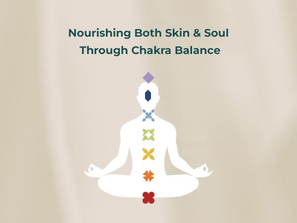 INNA ORGANIC Full Chakra Sheet Mask Giftbox, Anti-Aging, Hydrating & Calming, EWG & COSMOS Certified (Pack of 7) | Gift for special ones,or anytime to spoil yourself| Luxury Clean Beauty - Image 5