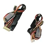 Ilife V7s Plus V7S Ilife V7s Pro V7 ロボット掃除機用壁センサー交換部品(L+R)