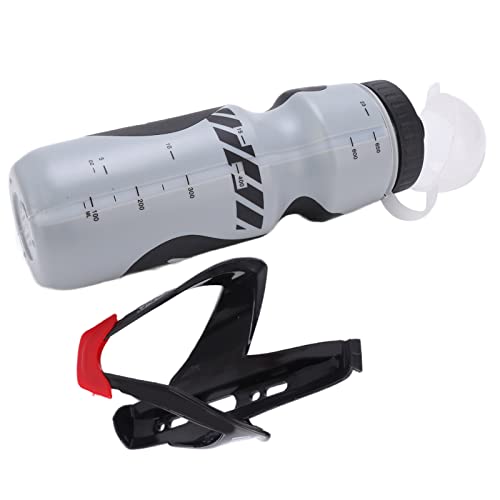 VGEBY Bike Water Bottle Cages Set, Light Weight Bike Water Bottle Holder for Outdoor Cycling(grey) Bicycles And Spare Parts Ride - Image 3