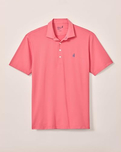 johnnie-O Performance Mesh Polo - Stevie4