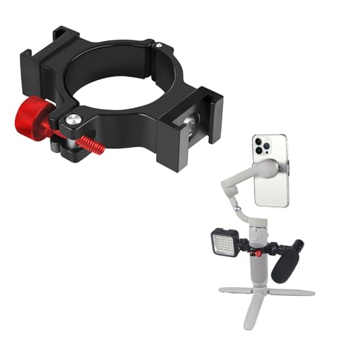 【2点セット】DJI Osmo Mobile 6＋MagSafe用アダプター 2点セット】DJI Osmo Mobile 6＋MagSafe用アダプター 2点セット】DJI