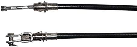 3G Passenger Side Brake Cable for Club Car Precedent Golf Carts 2008+