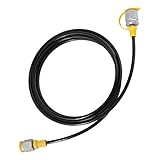 1 PCS Hydraulic Pressure Test Hose M16 to 1/4 2 Meter 6FT High Pressure Test Coupling Point Hose for System Diagnostics and Maintenance