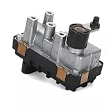 Actionneur Turbo Actionneur Électrique Turbo 6NW008091 6NW009483 Pour BMW 5er 525d 530d E60 E61 X5 E53