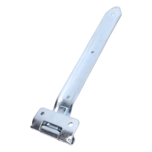 Charnière courbée porte remorque 40,6 cm support stable camping-car - 5