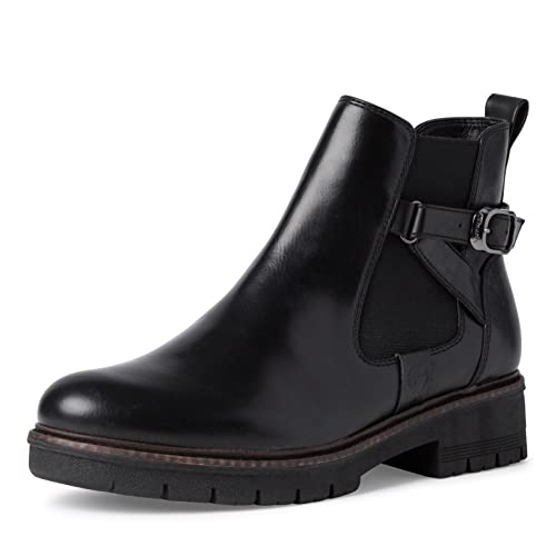 Tamaris Damen Chelsea Boots, Frauen...
