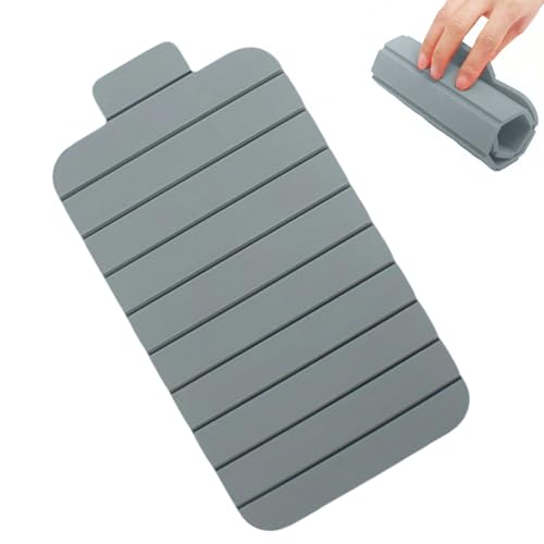 Tabla de cortar, alfombrilla de corte reutilizable, accesorios de camping plegables, herramienta de preparación de alimentos para picnic al aire libre, cocina de caravanas